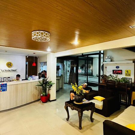 La Anclar Hotel Davao City Eksteriør bilde