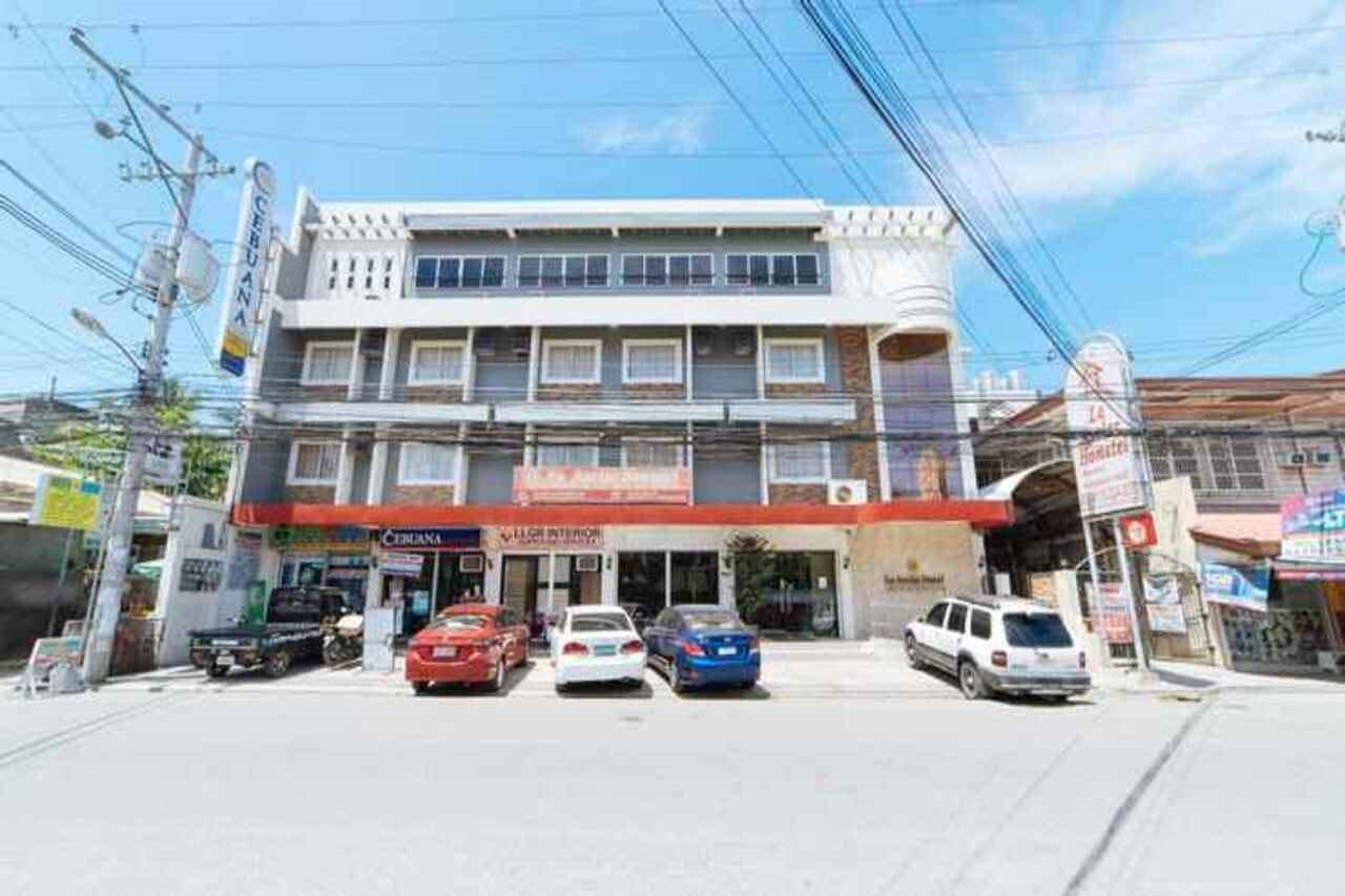 La Anclar Hotel Davao City Eksteriør bilde