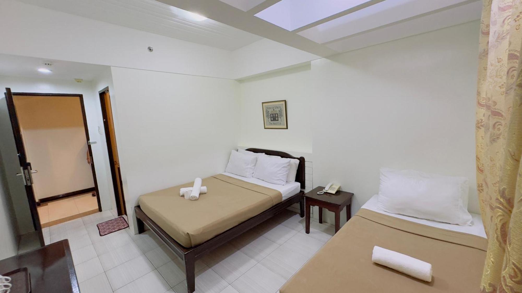 La Anclar Hotel Davao City Eksteriør bilde