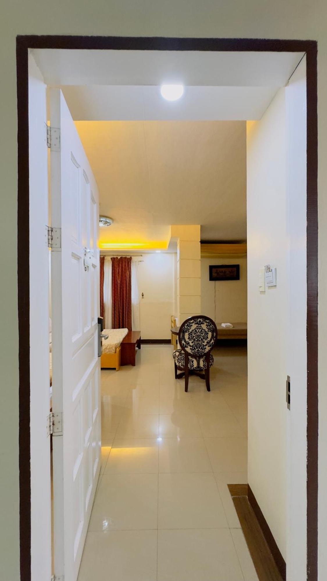 La Anclar Hotel Davao City Eksteriør bilde