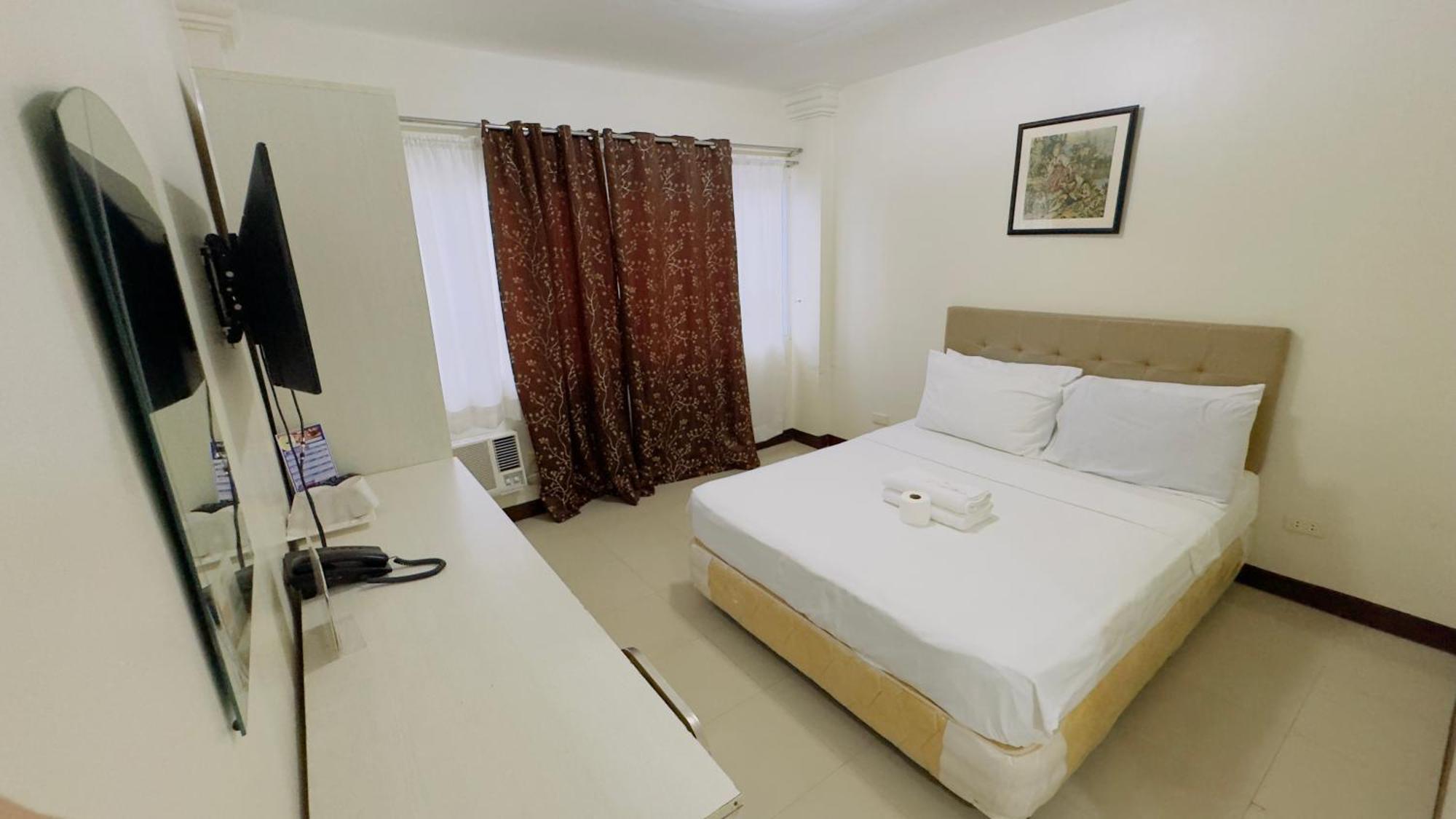 La Anclar Hotel Davao City Eksteriør bilde
