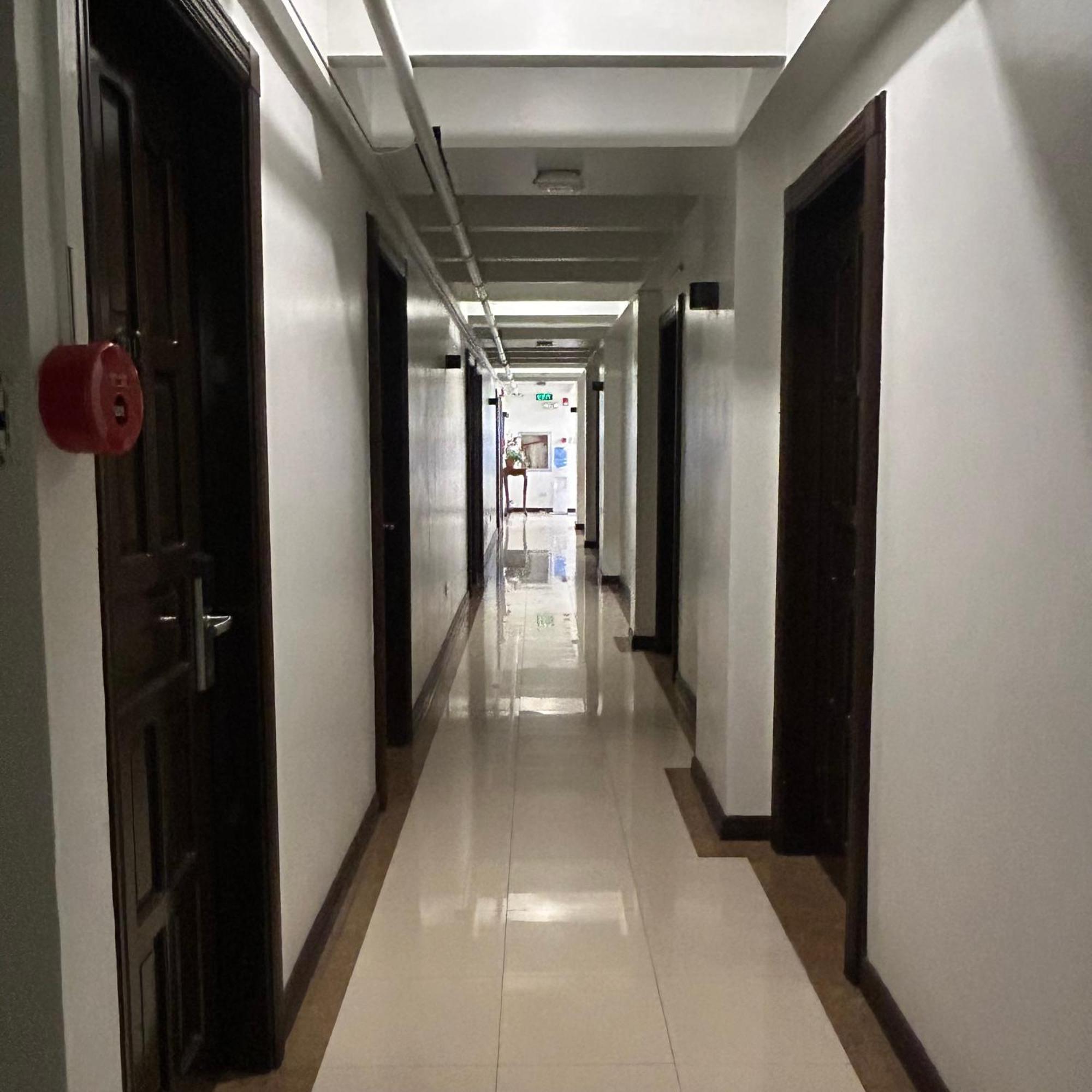La Anclar Hotel Davao City Eksteriør bilde