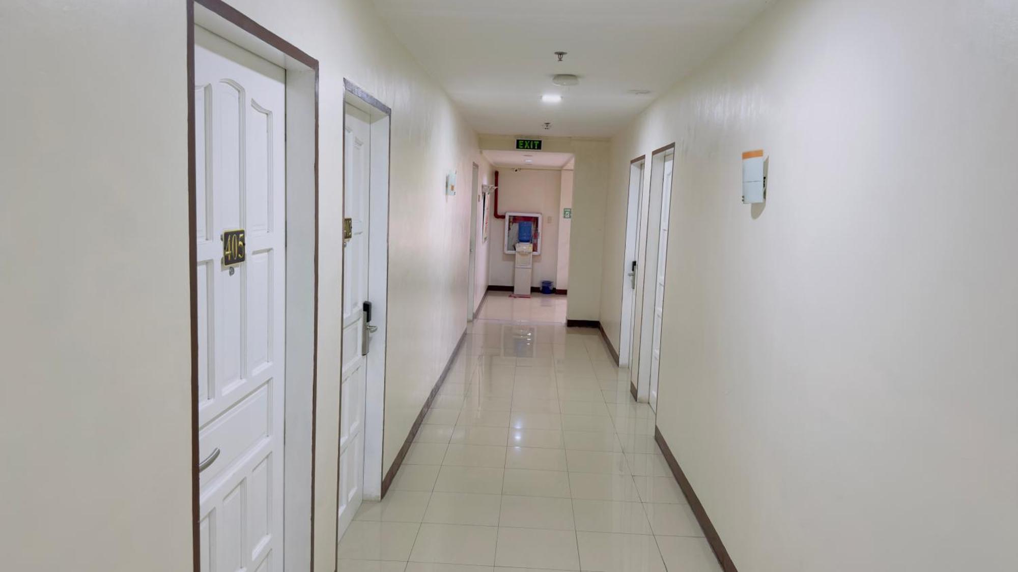 La Anclar Hotel Davao City Eksteriør bilde