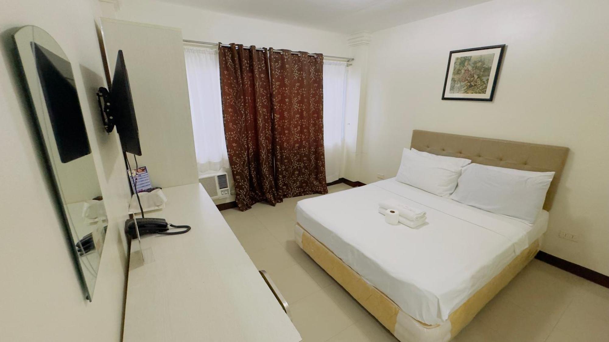 La Anclar Hotel Davao City Eksteriør bilde