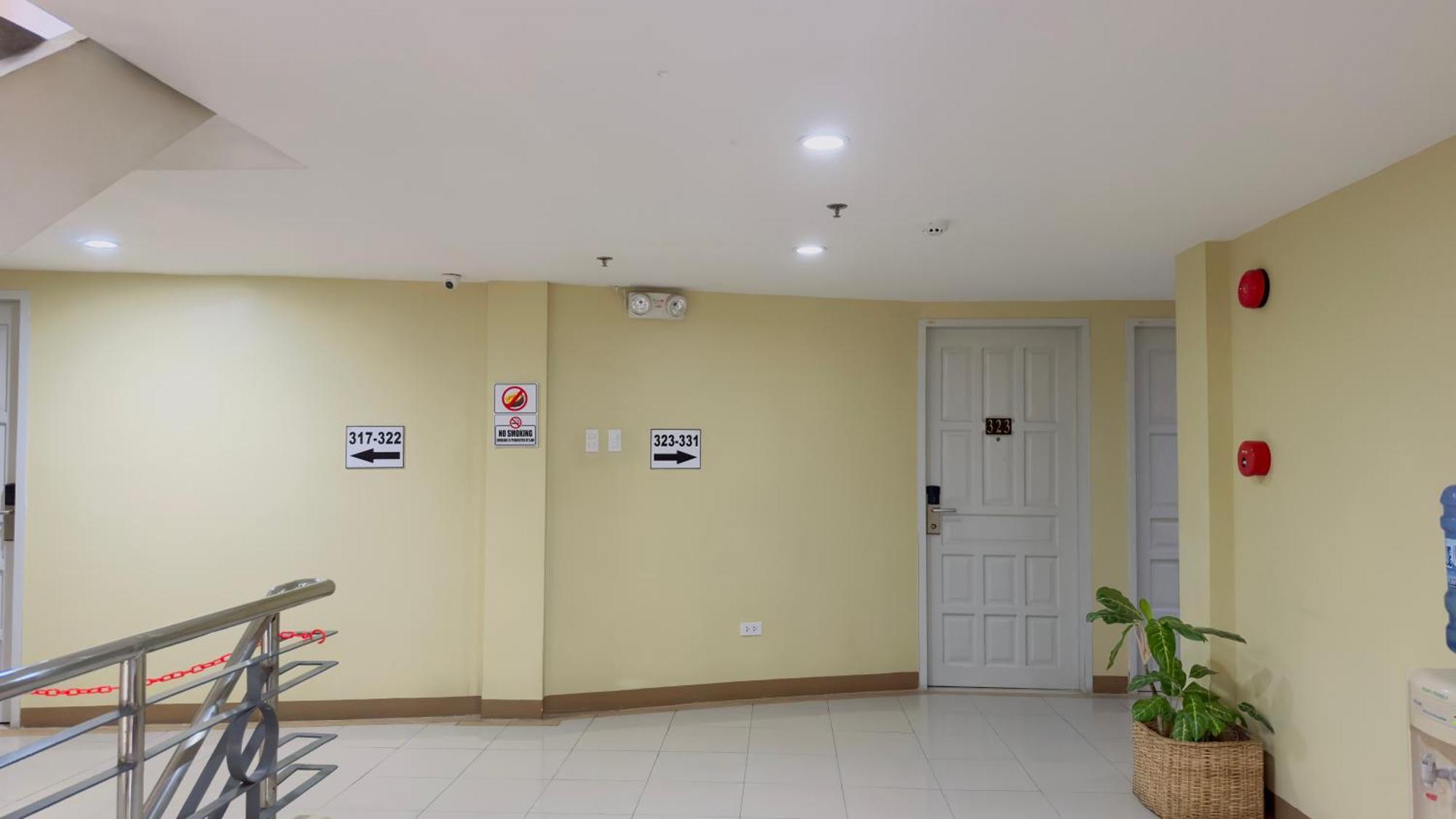 La Anclar Hotel Davao City Eksteriør bilde