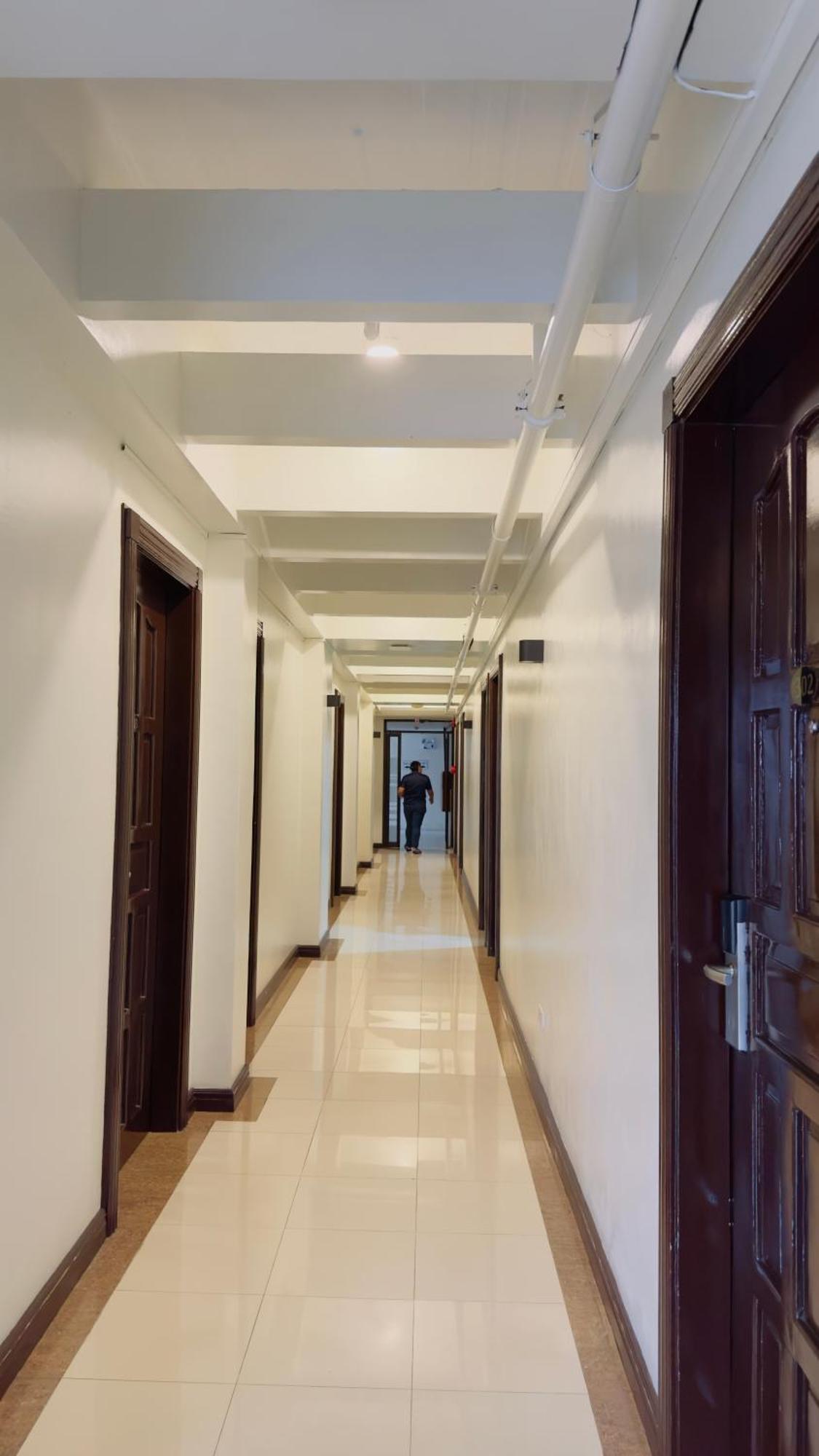 La Anclar Hotel Davao City Eksteriør bilde