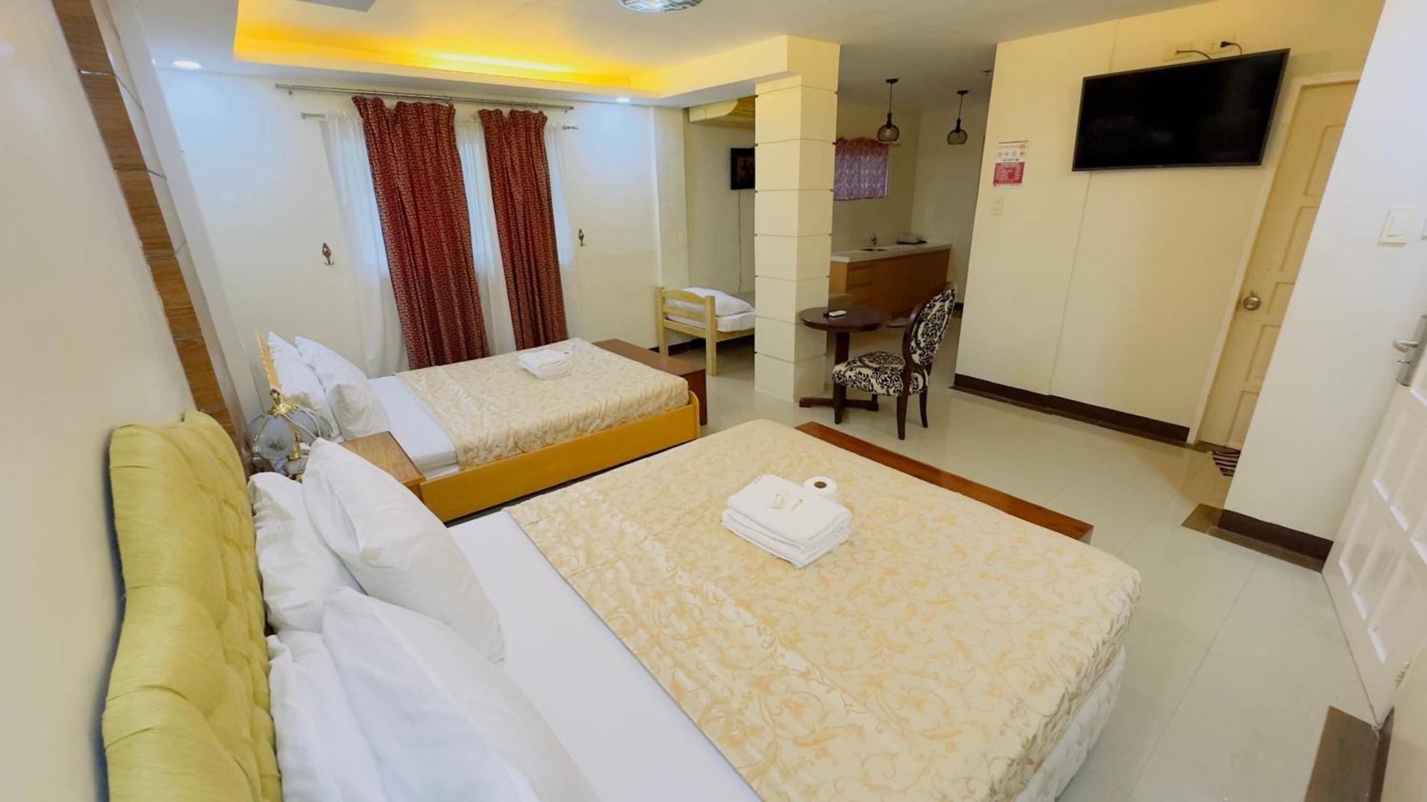 La Anclar Hotel Davao City Eksteriør bilde