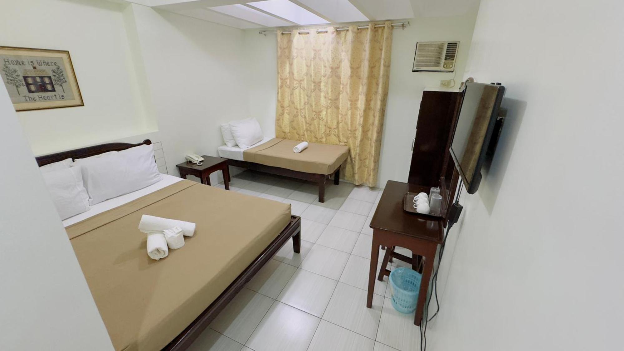 La Anclar Hotel Davao City Eksteriør bilde