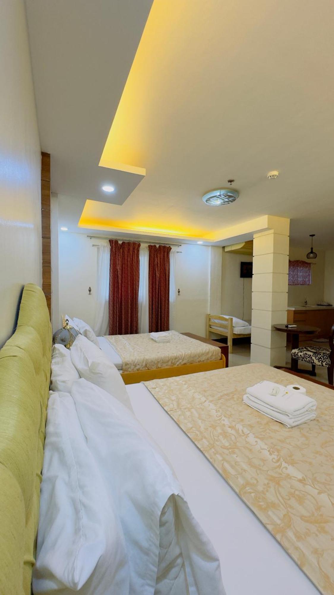 La Anclar Hotel Davao City Eksteriør bilde