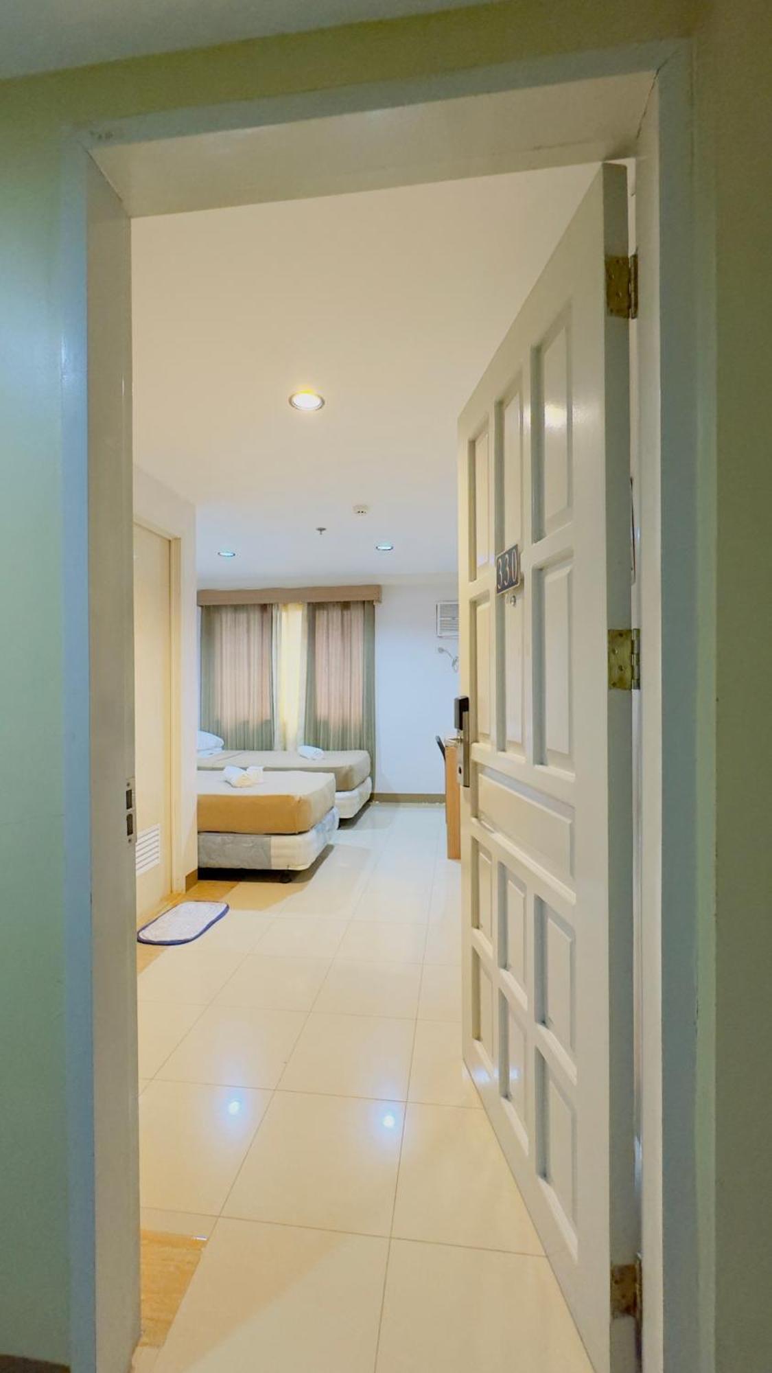 La Anclar Hotel Davao City Eksteriør bilde