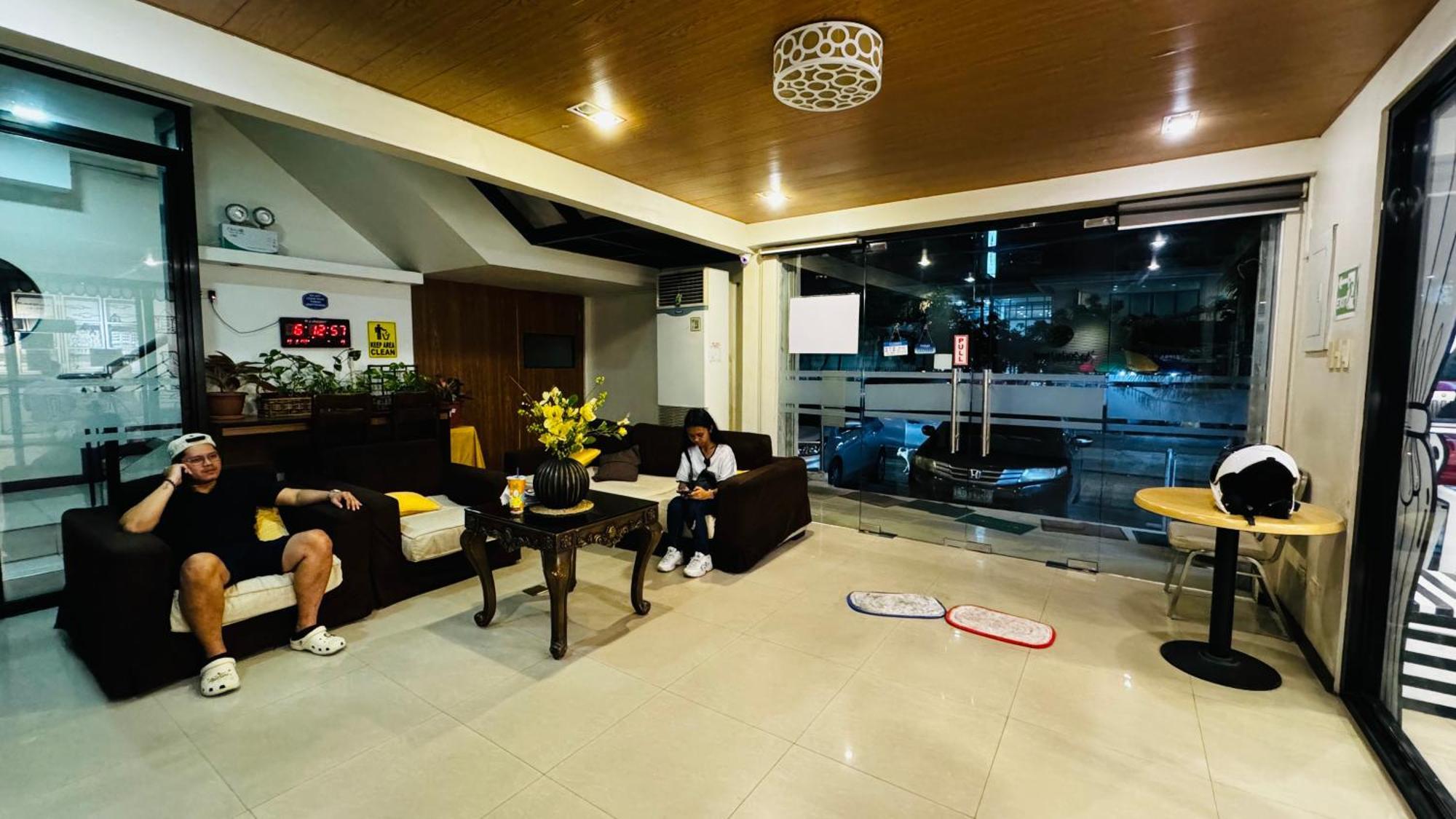 La Anclar Hotel Davao City Eksteriør bilde
