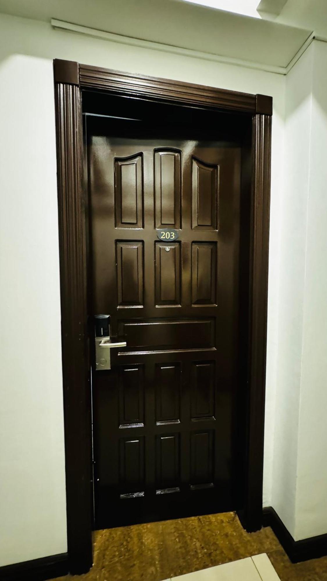 La Anclar Hotel Davao City Eksteriør bilde