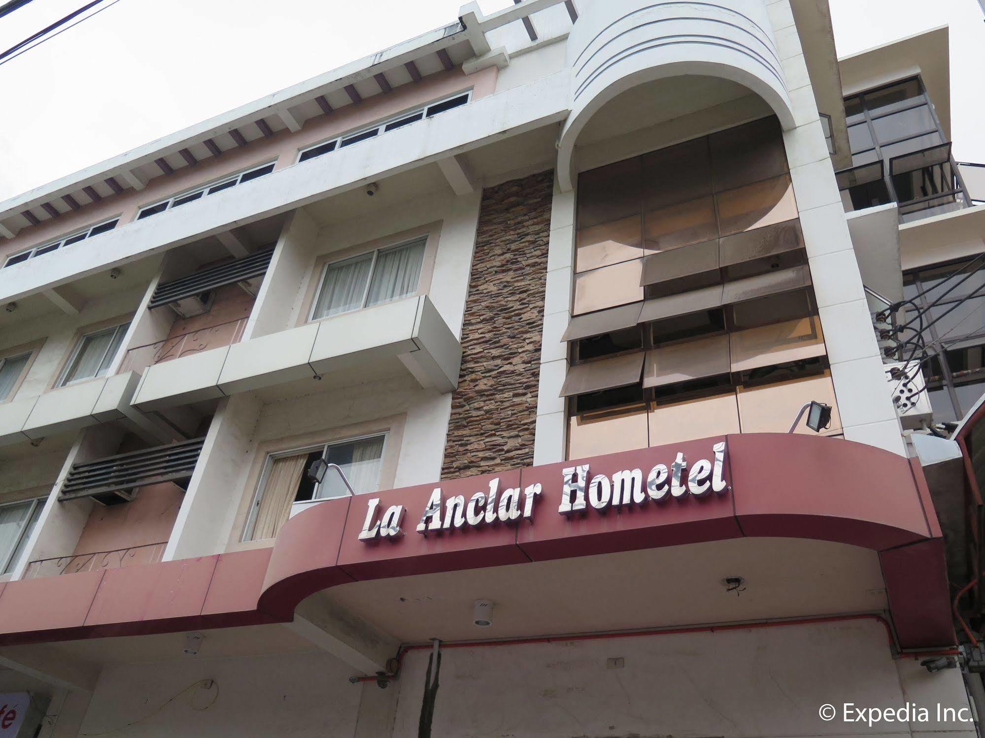 La Anclar Hotel Davao City Eksteriør bilde